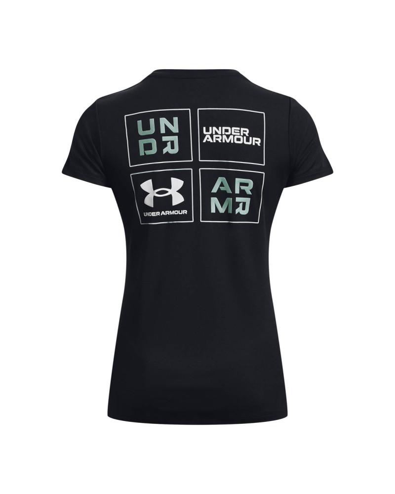 Tricou Dama VELOCITY GRAPHIC SSC Under Armour