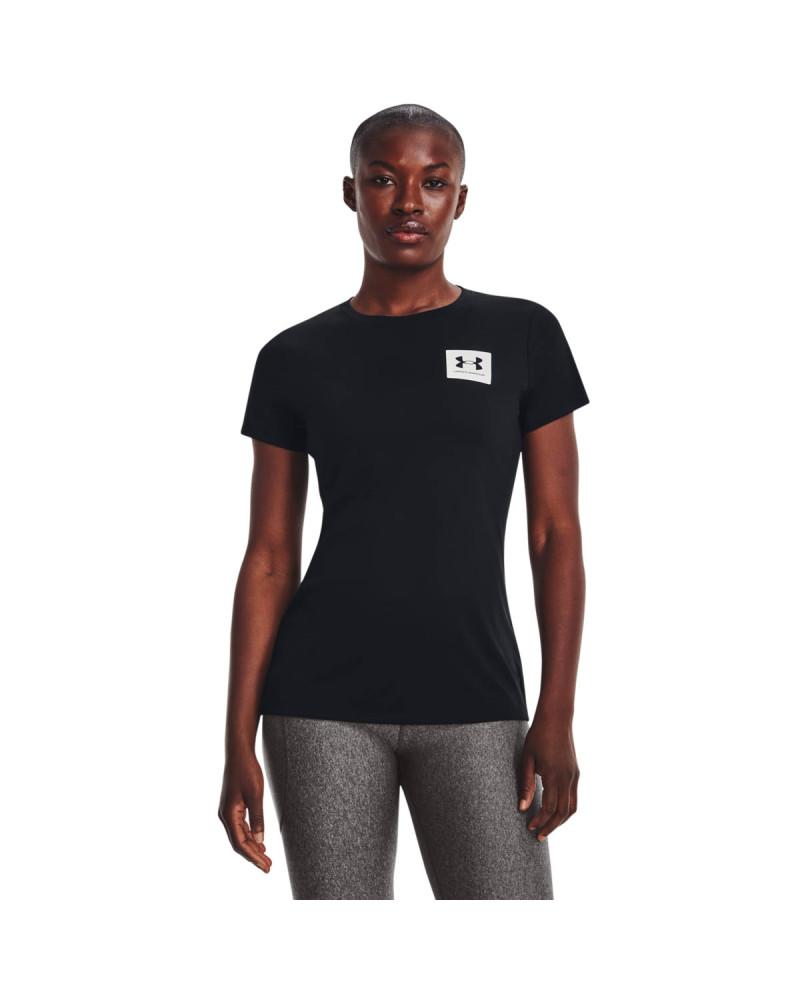 Tricou Dama VELOCITY GRAPHIC SSC Under Armour