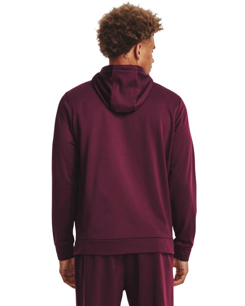 Hanorac Barbati ARMOUR FLEECE BIG LOGO HD Under Armour