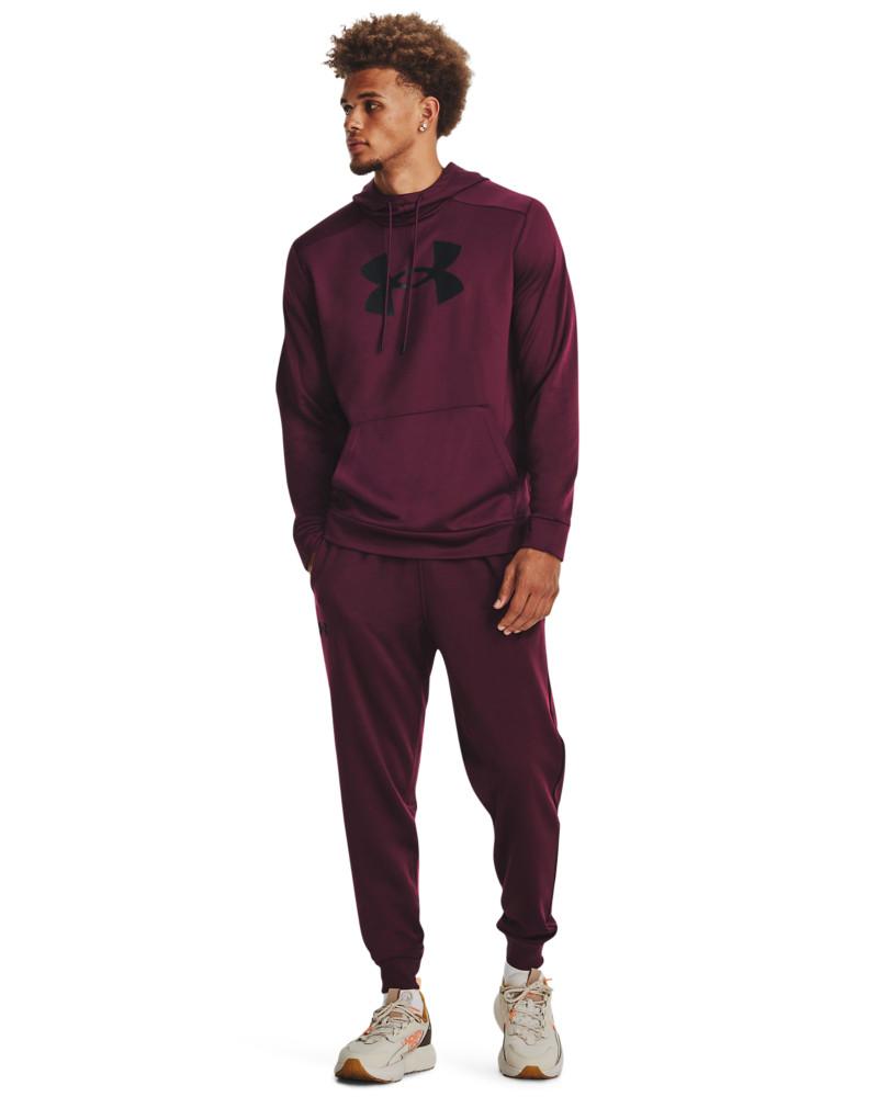 Hanorac Barbati ARMOUR FLEECE BIG LOGO HD Under Armour
