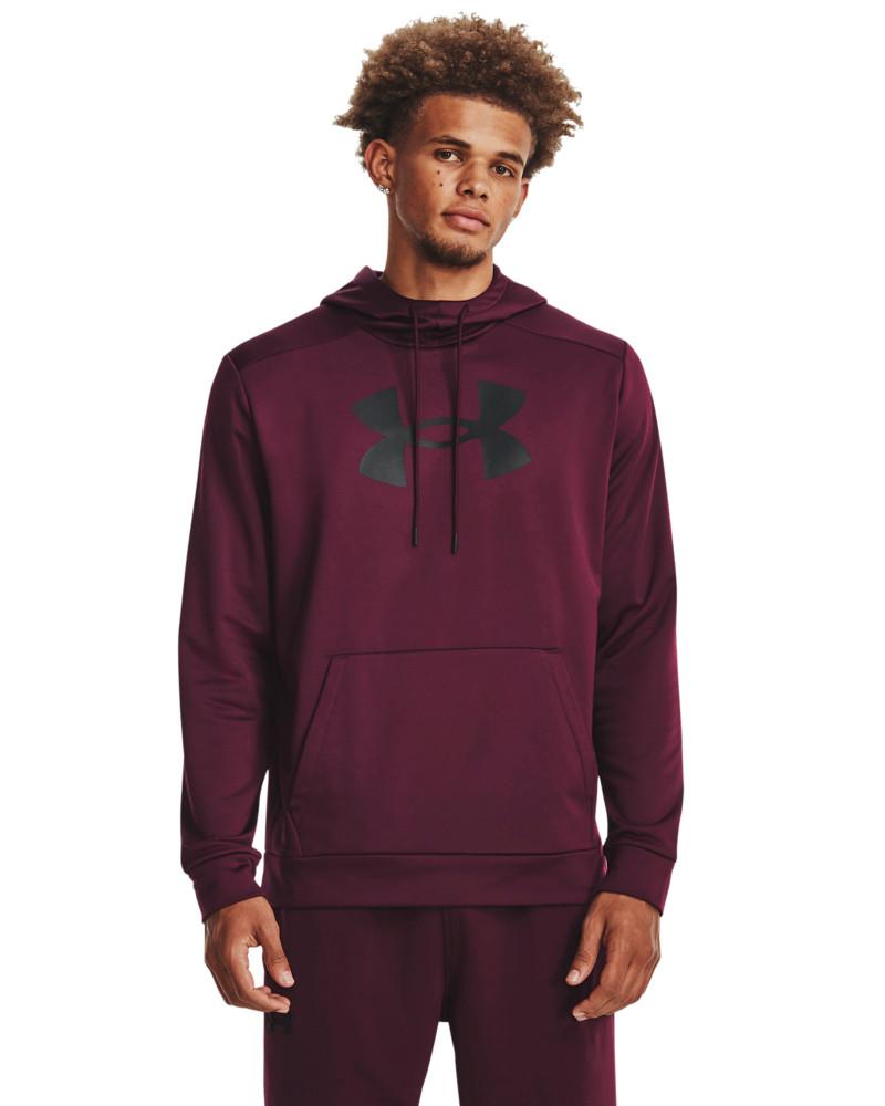 Hanorac Barbati ARMOUR FLEECE BIG LOGO HD Under Armour
