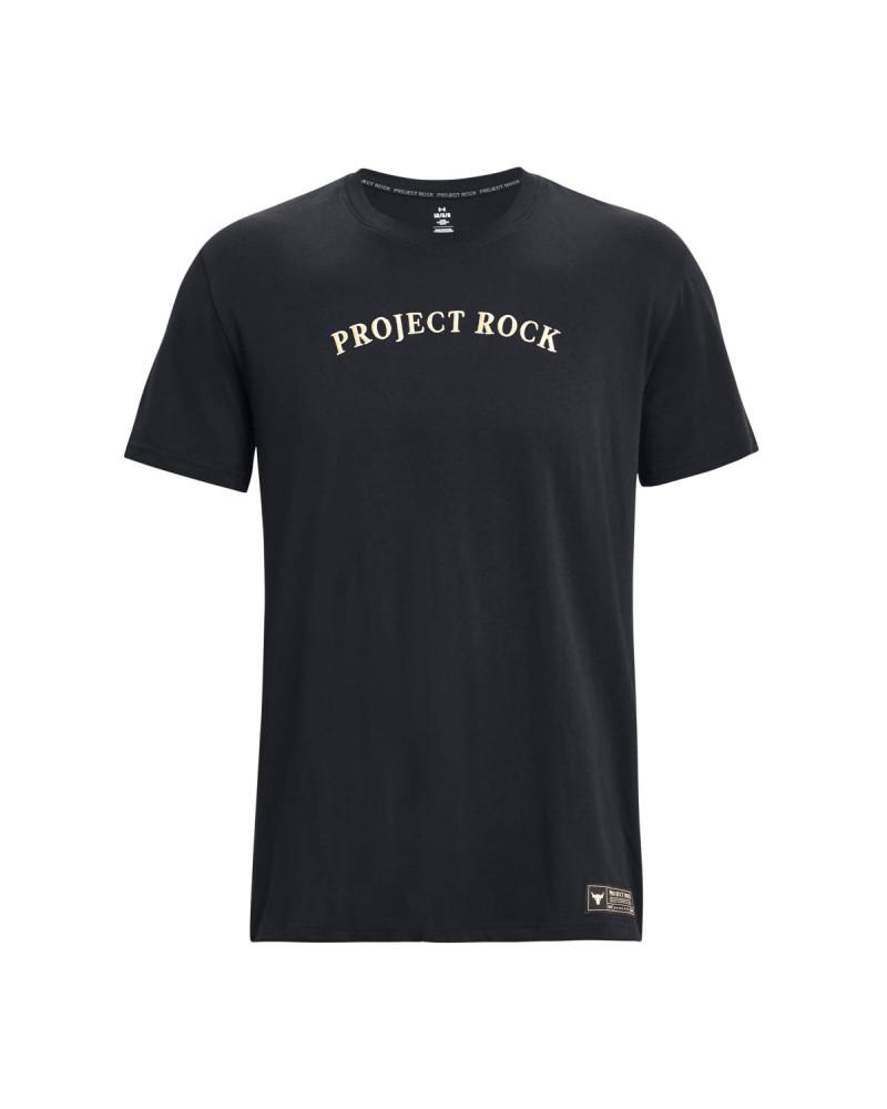 Tricou Barbati PROJECT ROCK CREST HW SS Under Armour