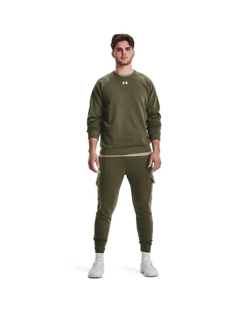 Bluza Barbati RIVAL FLEECE CREW Under Armour