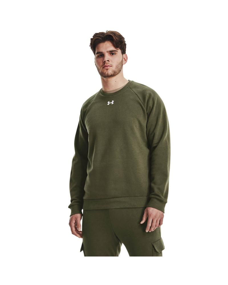 Bluza Barbati RIVAL FLEECE CREW Under Armour