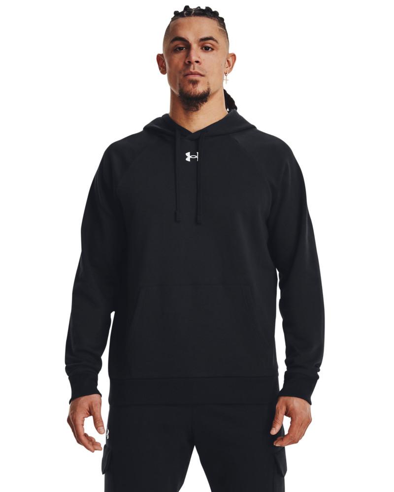 Hanorac Barbati RIVAL FLEECE HOODIE Under Armour