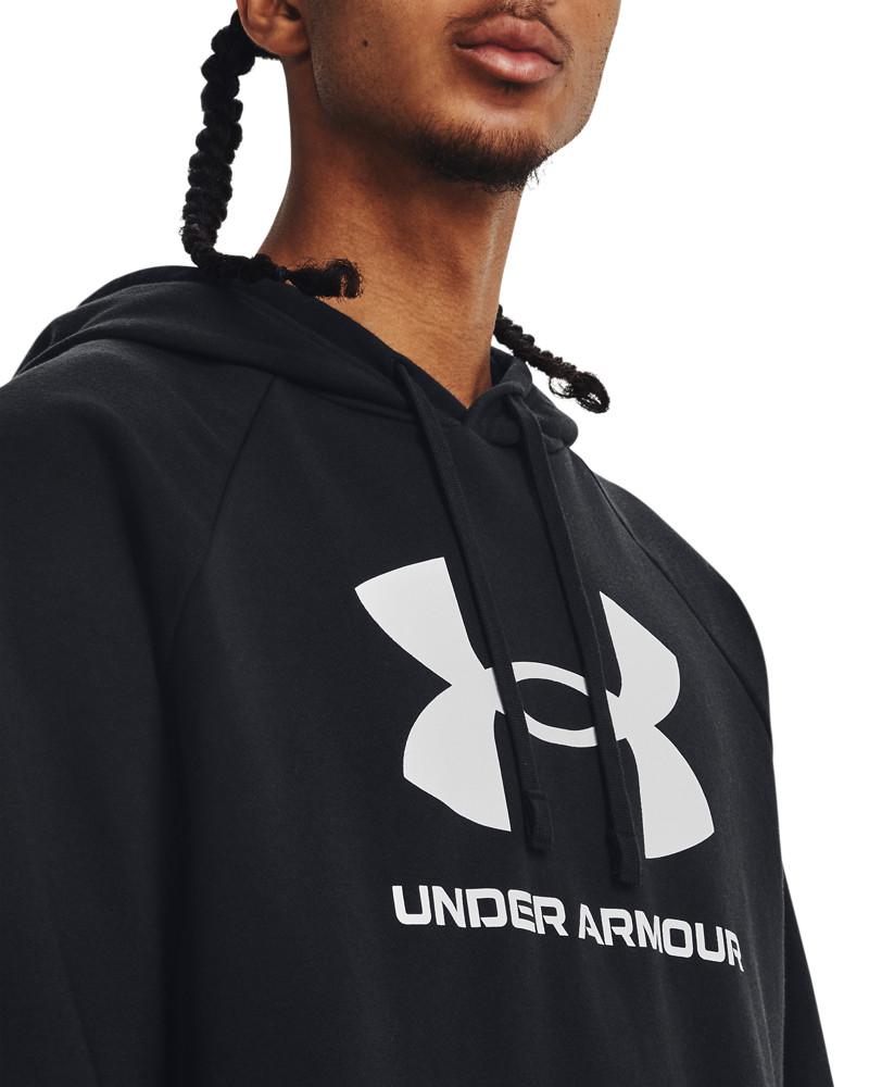Hanorac Barbati RIVAL FLEECE LOGO HD Under Armour
