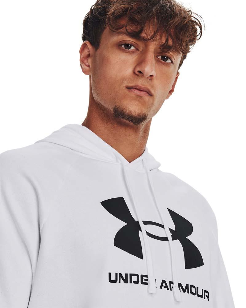 Hanorac Barbati RIVAL FLEECE LOGO HD Under Armour