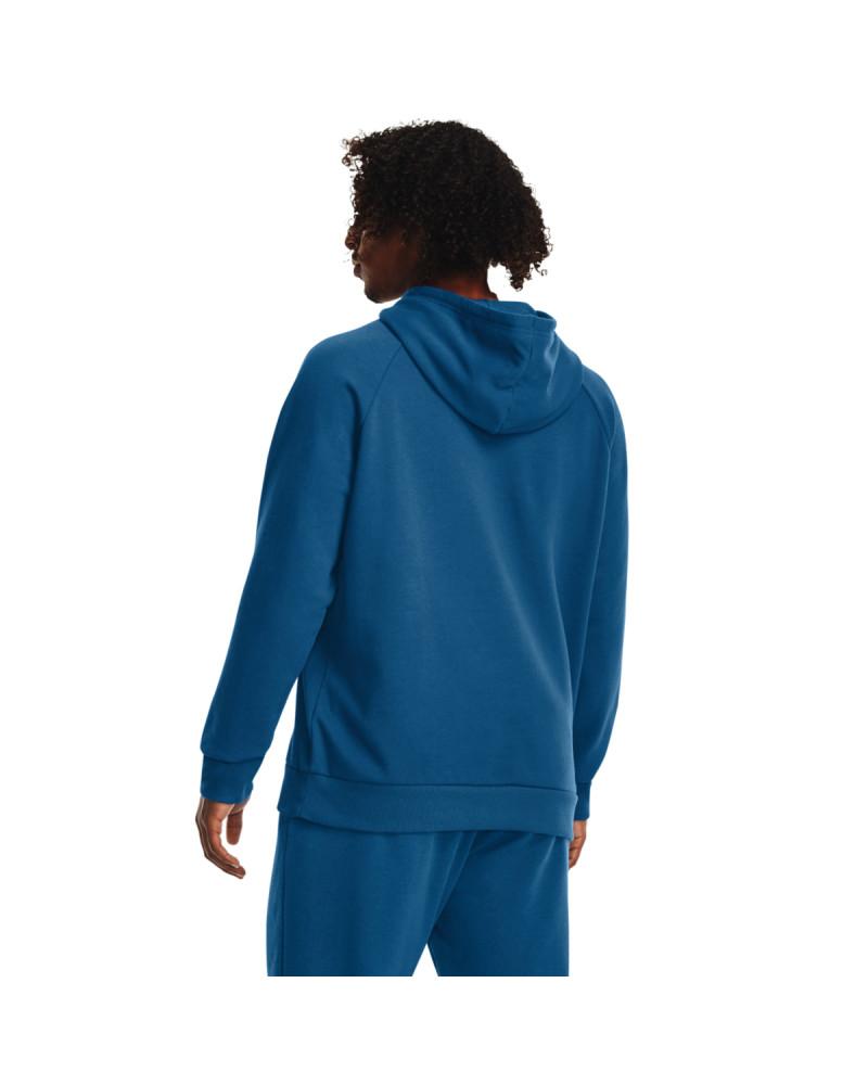 Hanorac Barbati UA RIVAL FLEECE LOGO HD Under Armour