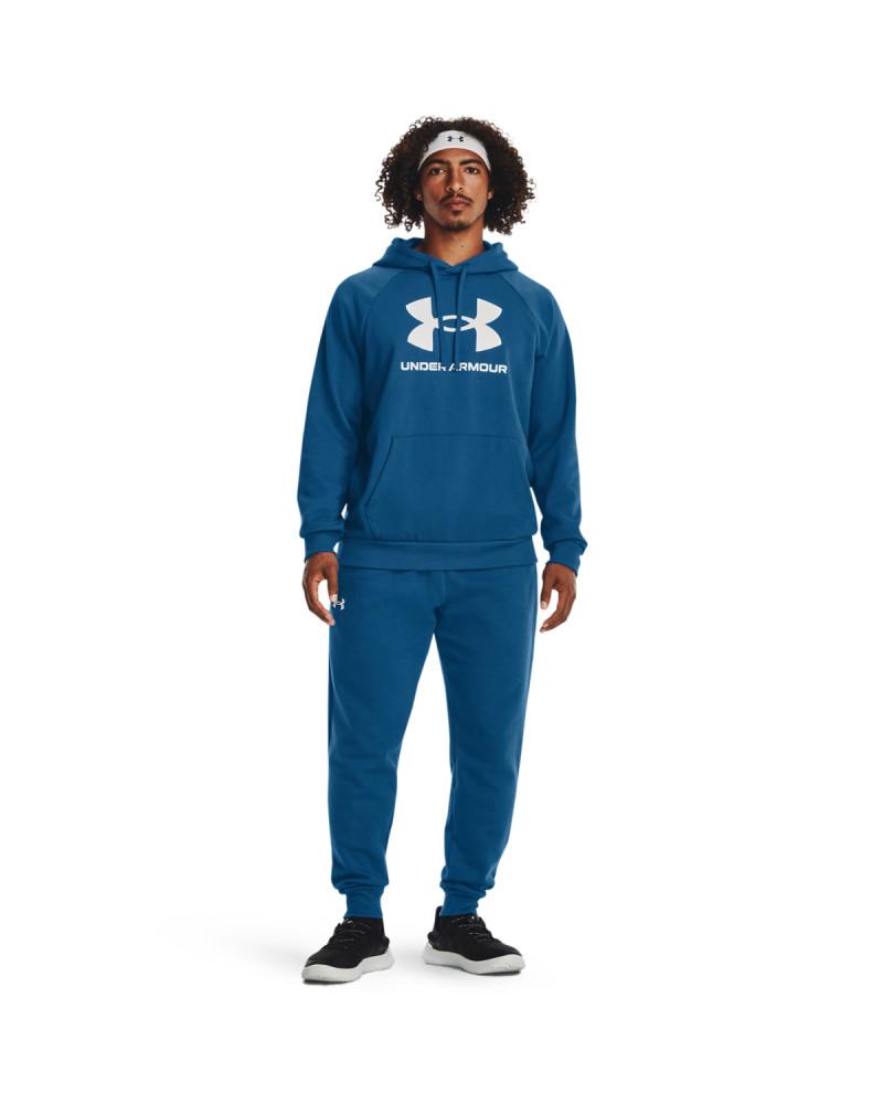 Hanorac Barbati UA RIVAL FLEECE LOGO HD Under Armour
