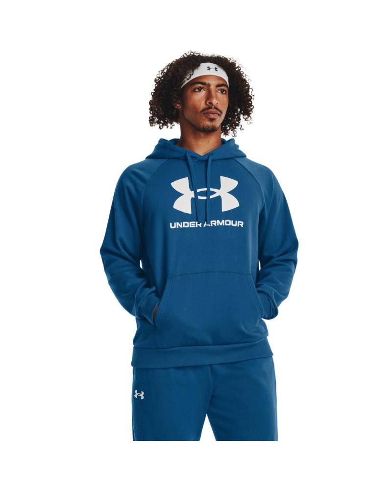 Hanorac Barbati UA RIVAL FLEECE LOGO HD Under Armour