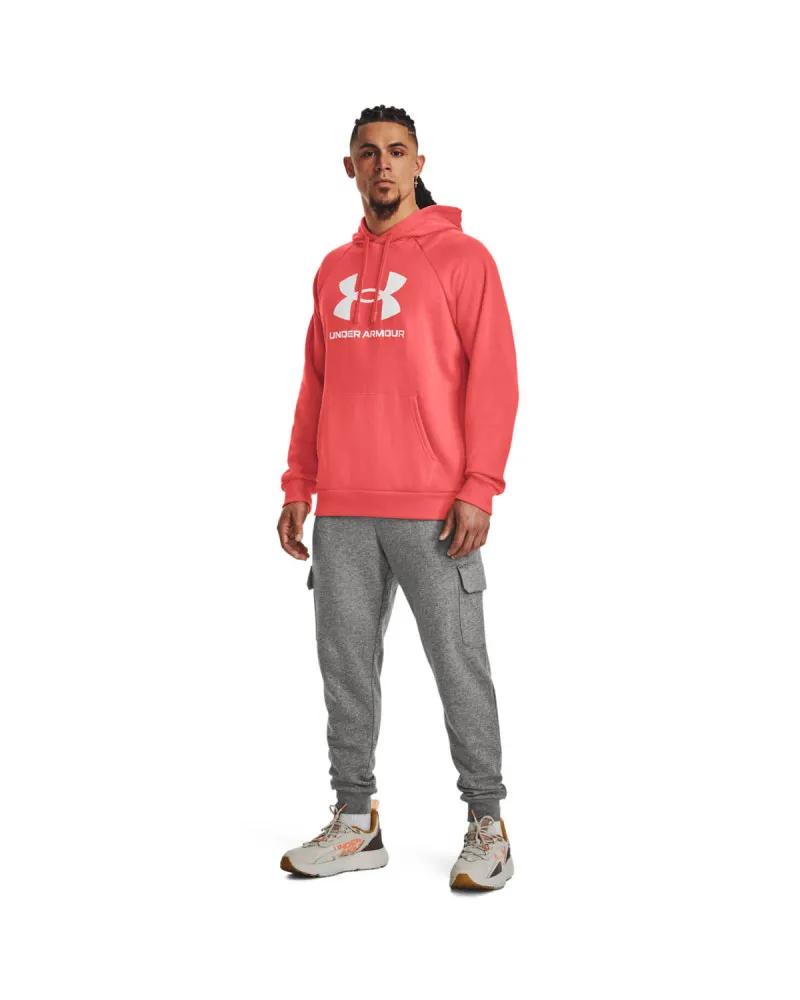 Hanorac Barbati RIVAL FLEECE LOGO HD Under Armour