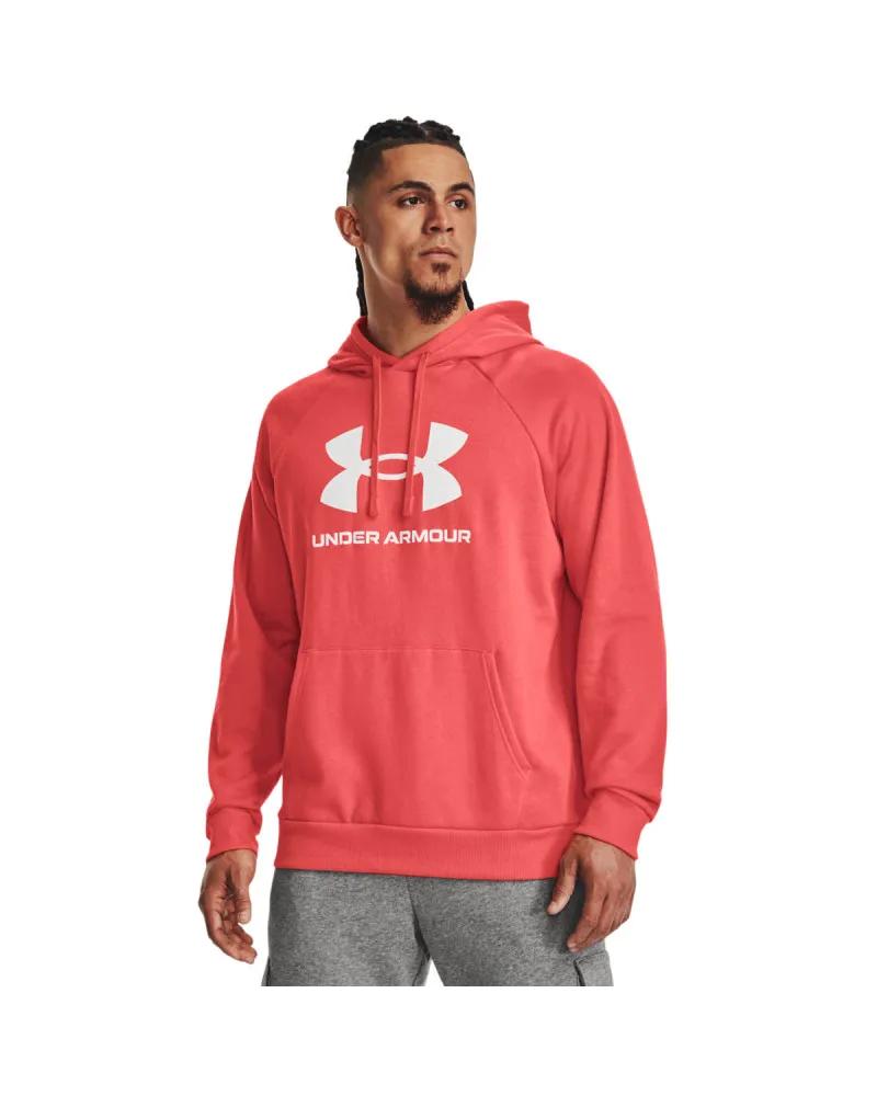 Hanorac Barbati RIVAL FLEECE LOGO HD Under Armour