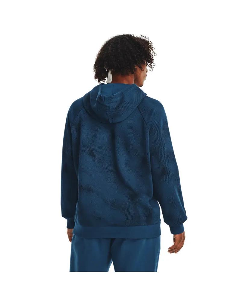 Hanorac Barbati RIVAL FLEECE PRINTED HD Under Armour