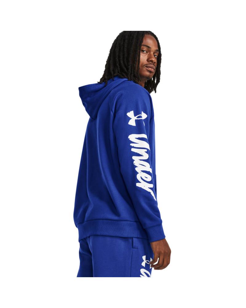 Hanorac Barbati RIVAL FLEECE GRAPHIC HD Under Armour