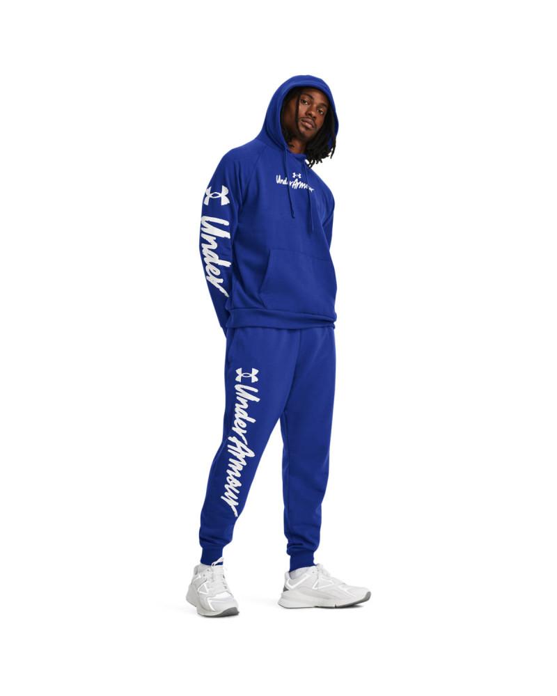 Hanorac Barbati RIVAL FLEECE GRAPHIC HD Under Armour