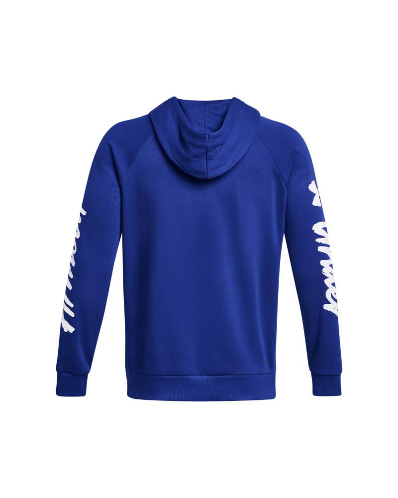 Hanorac Barbati RIVAL FLEECE GRAPHIC HD Under Armour