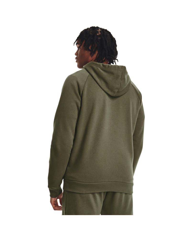 Hanorac Barbati RIVAL FLEECE FZ HOODIE Under Armour