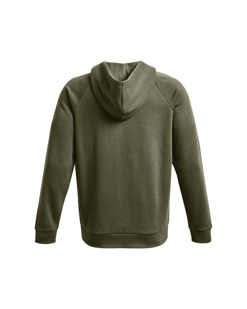 Hanorac Barbati RIVAL FLEECE FZ HOODIE Under Armour
