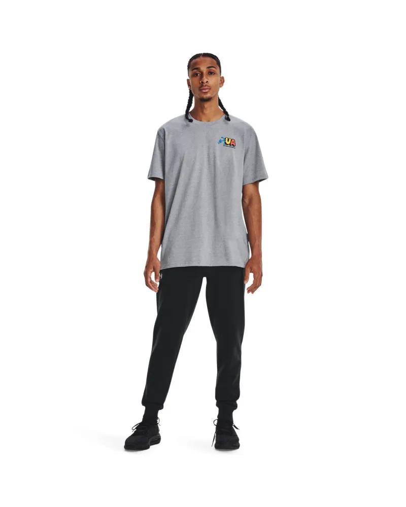 Pantaloni Barbati RIVAL FLEECE JOGGERS Under Armour