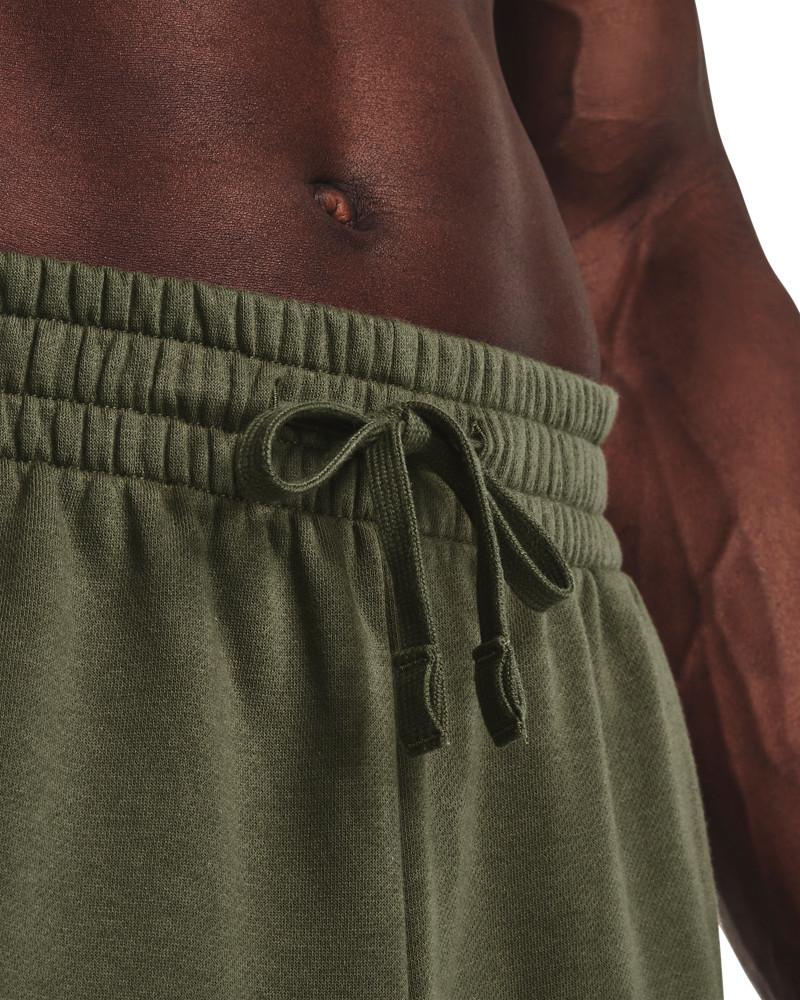 Pantaloni Barbati RIVAL FLEECE JOGGERS Under Armour