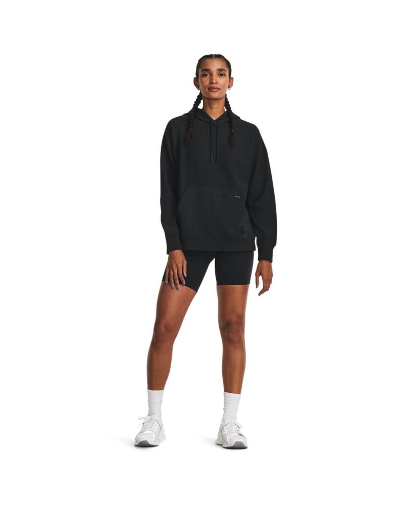 Hanorac Dama OTTOMAN FLEECE HOODIE Under Armour