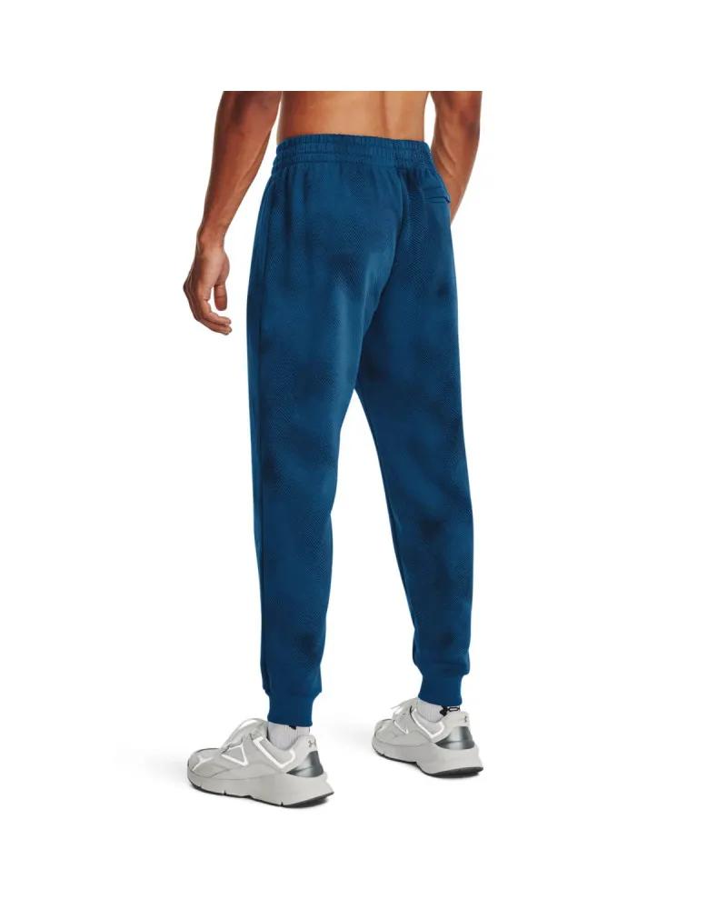 Pantaloni Barbati RIVAL FLEECE PRINTED JGRS Under Armour