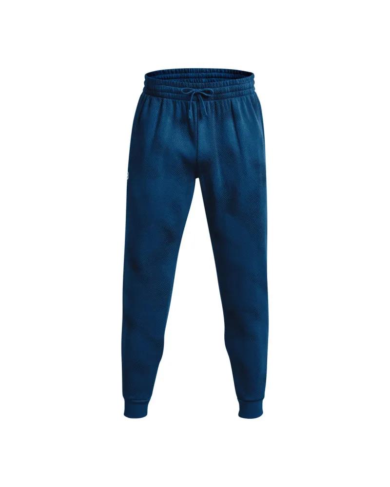 Pantaloni Barbati RIVAL FLEECE PRINTED JGRS Under Armour