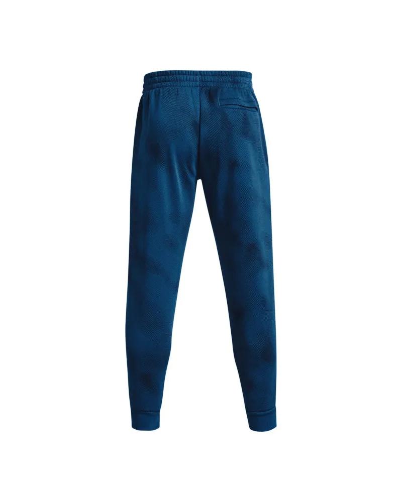 Pantaloni Barbati RIVAL FLEECE PRINTED JGRS Under Armour