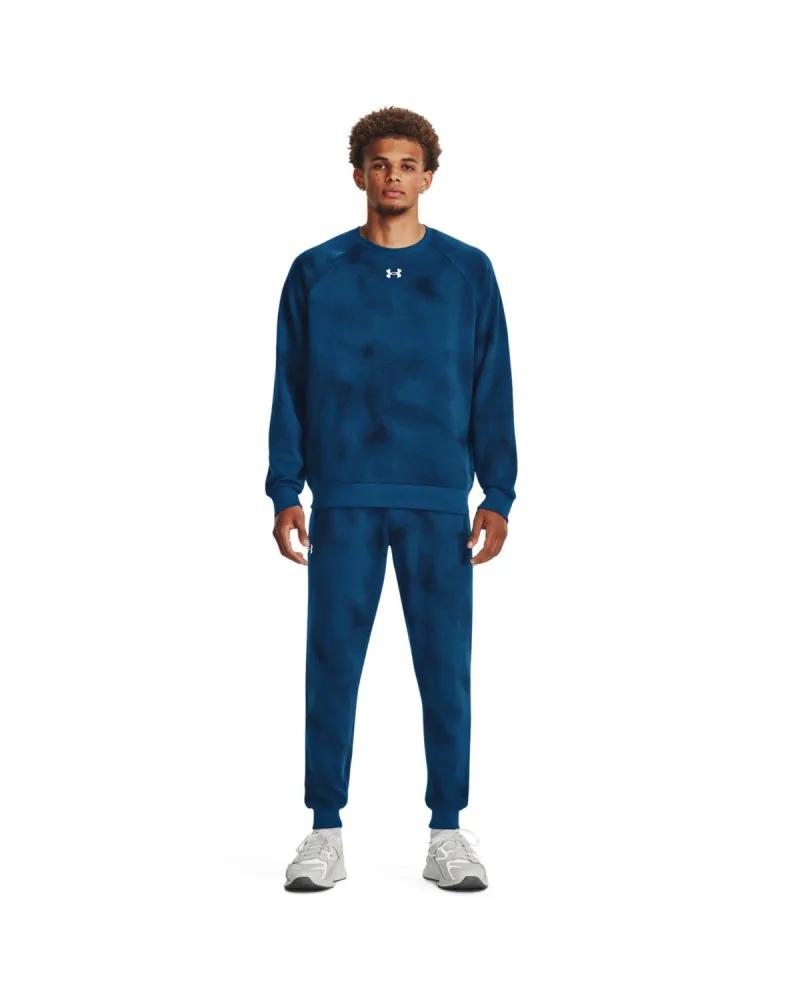 Pantaloni Barbati RIVAL FLEECE PRINTED JGRS Under Armour