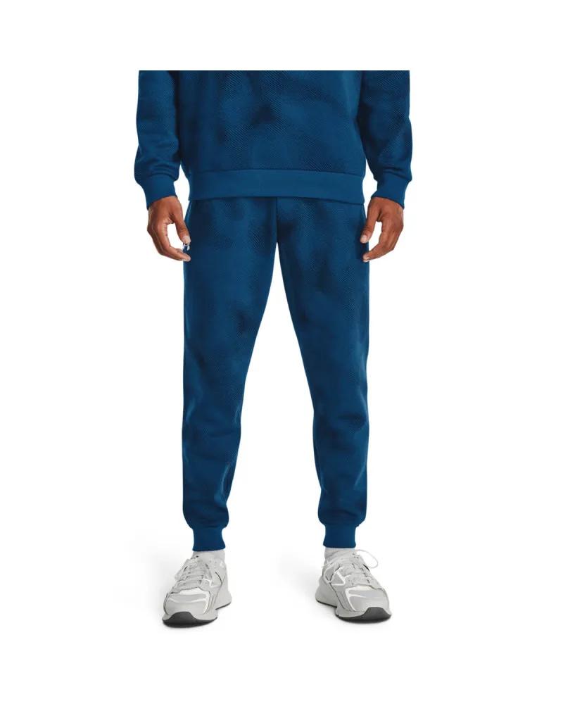 Pantaloni Barbati RIVAL FLEECE PRINTED JGRS Under Armour