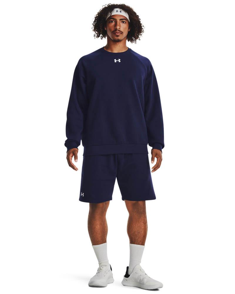 Pantaloni scurti Barbati RIVAL FLEECE SHORTS Under Armour