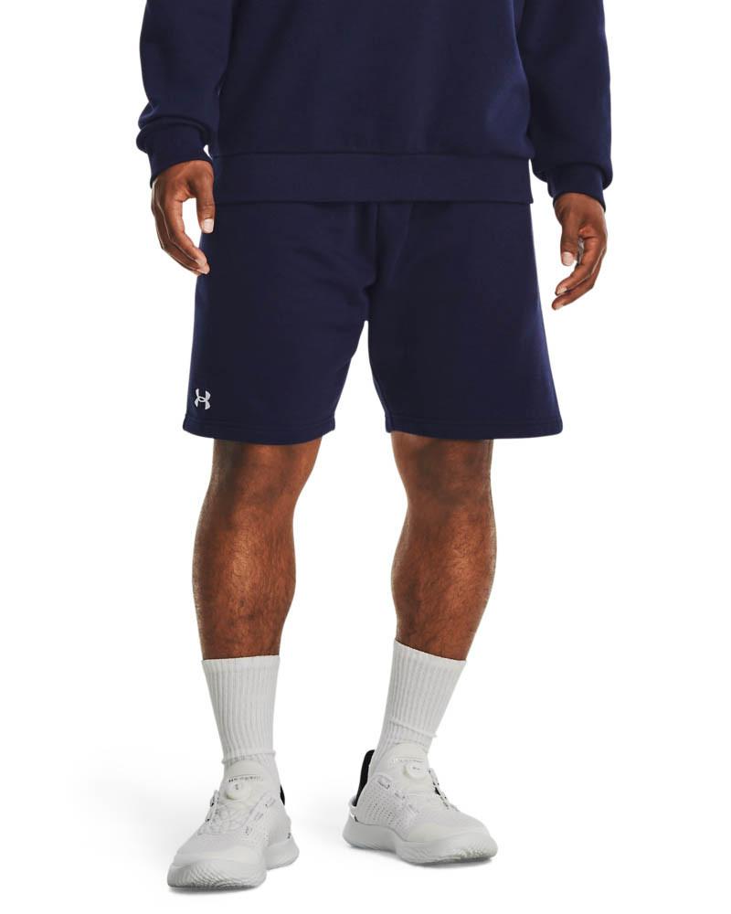 Pantaloni scurti Barbati RIVAL FLEECE SHORTS Under Armour