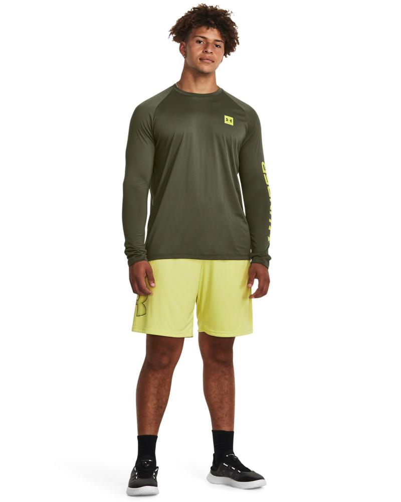 Bluza Barbati TECH PRT FILL LS Under Armour 