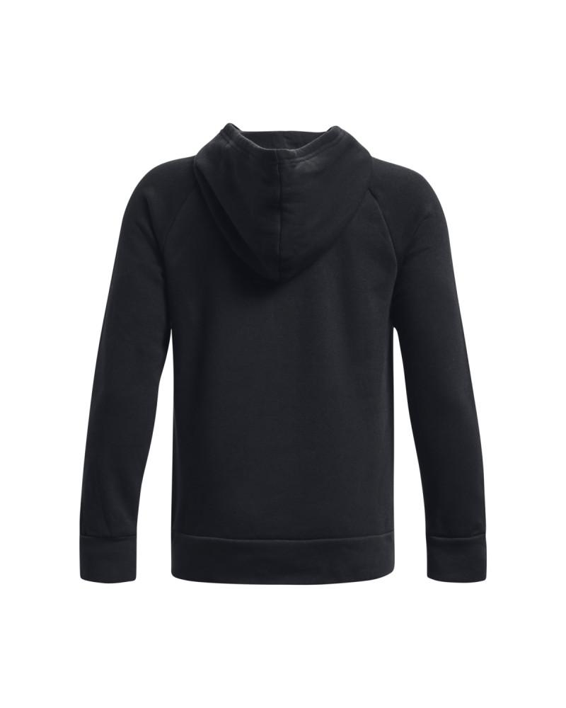 Hanorac Baieti RIVAL FLEECE BL HOODIE Under Armour 