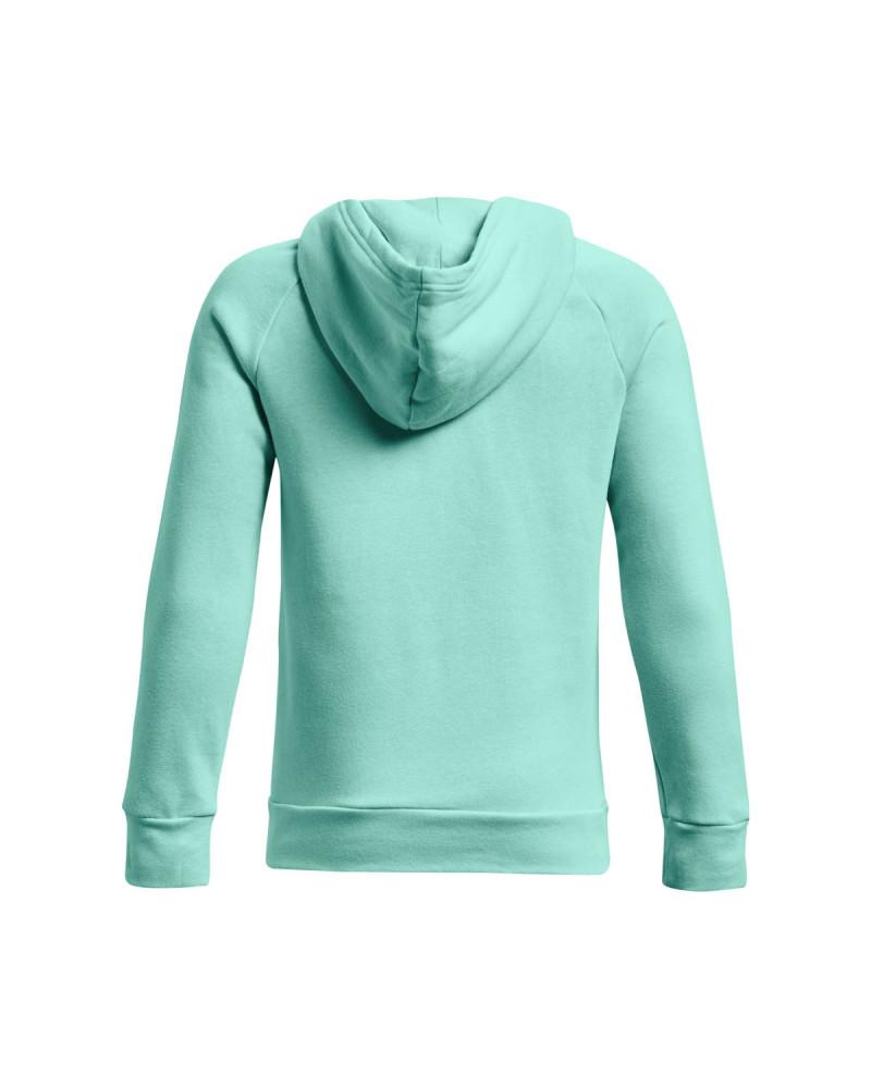 Hanorac Baieti RIVAL FLEECE BL HOODIE Under Armour
