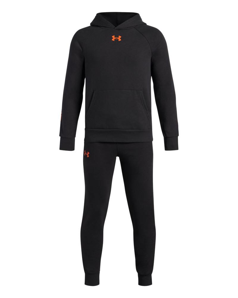 Trening Baieti RIVAL FLEECE SUIT Under Armour 