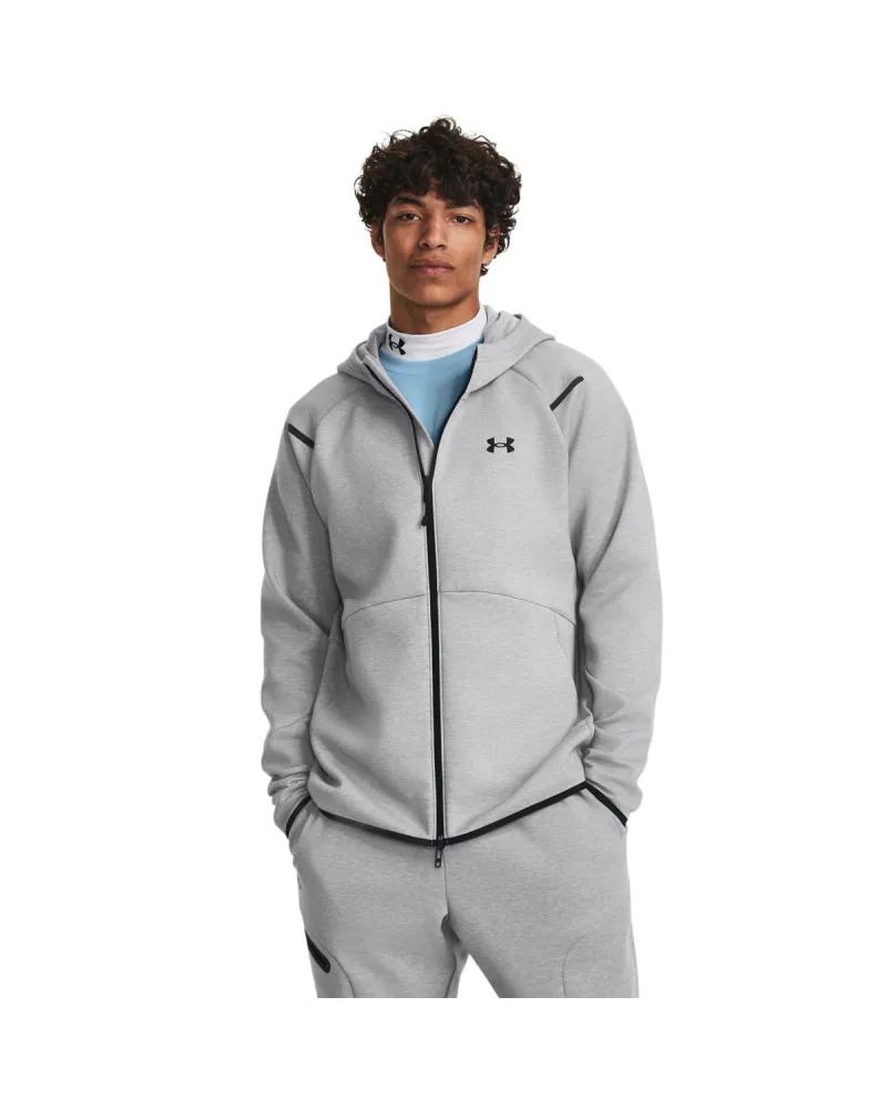 Hanorac Barbati UNSTOPPABLE FLC FZ Under Armour