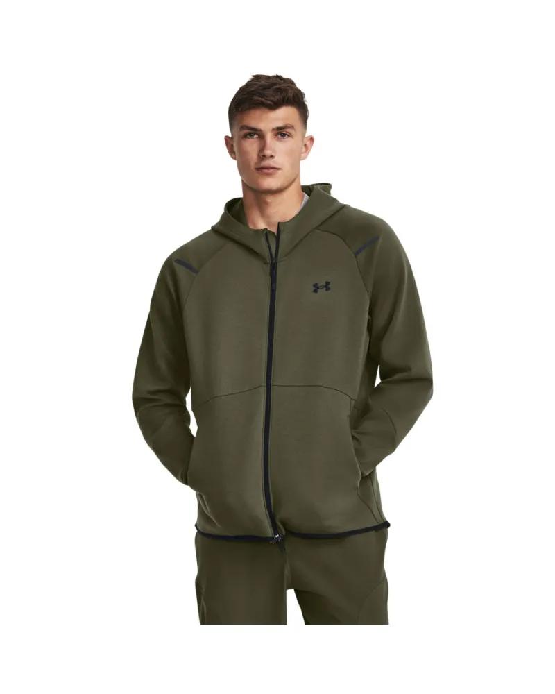 Hanorac Barbati UNSTOPPABLE FLC FZ Under Armour