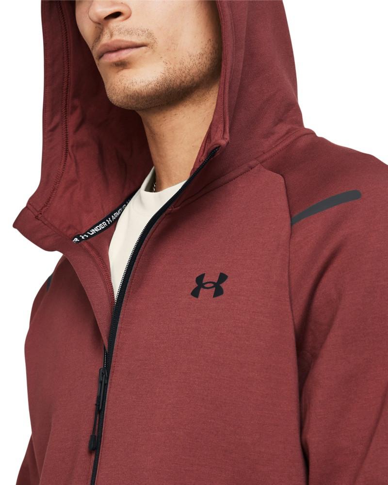 Hanorac Barbati UNSTOPPABLE FLC FZ Under Armour