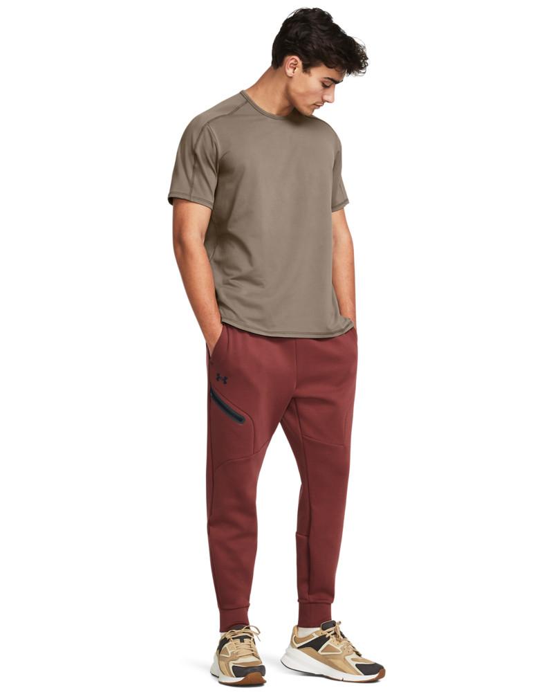 Pantaloni Barbati UNSTOPPABLE FLC JOGGERS Under Armour 