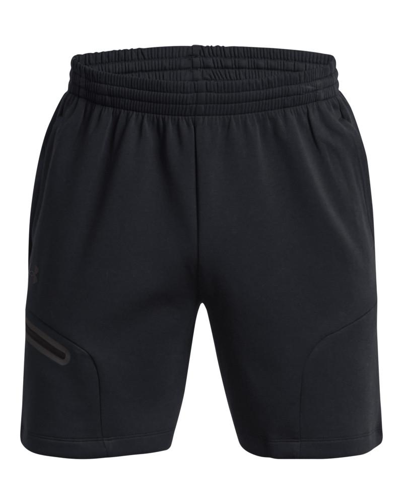 Pantaloni scurti Barbati UNSTOPPABLE FLC SHORTS Under Armour