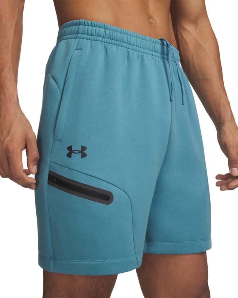 Pantaloni scurti Barbati UNSTOPPABLE FLEECE SHORTS Under Armour 
