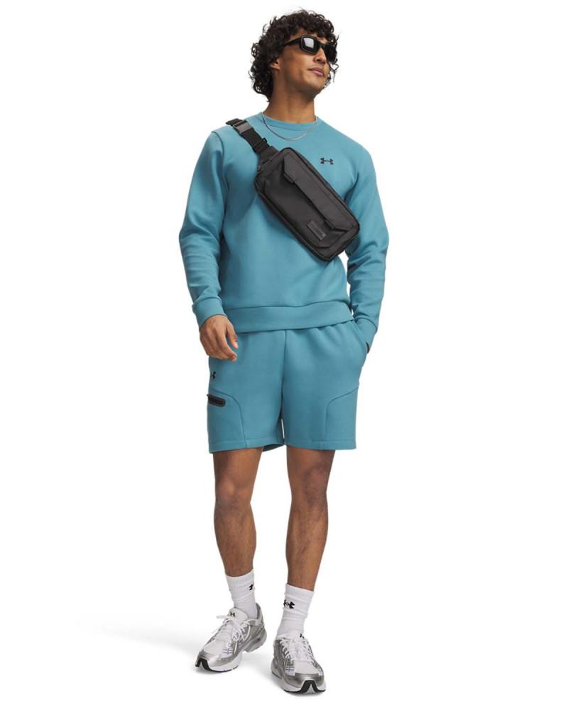 Pantaloni scurti Barbati UNSTOPPABLE FLEECE SHORTS Under Armour 