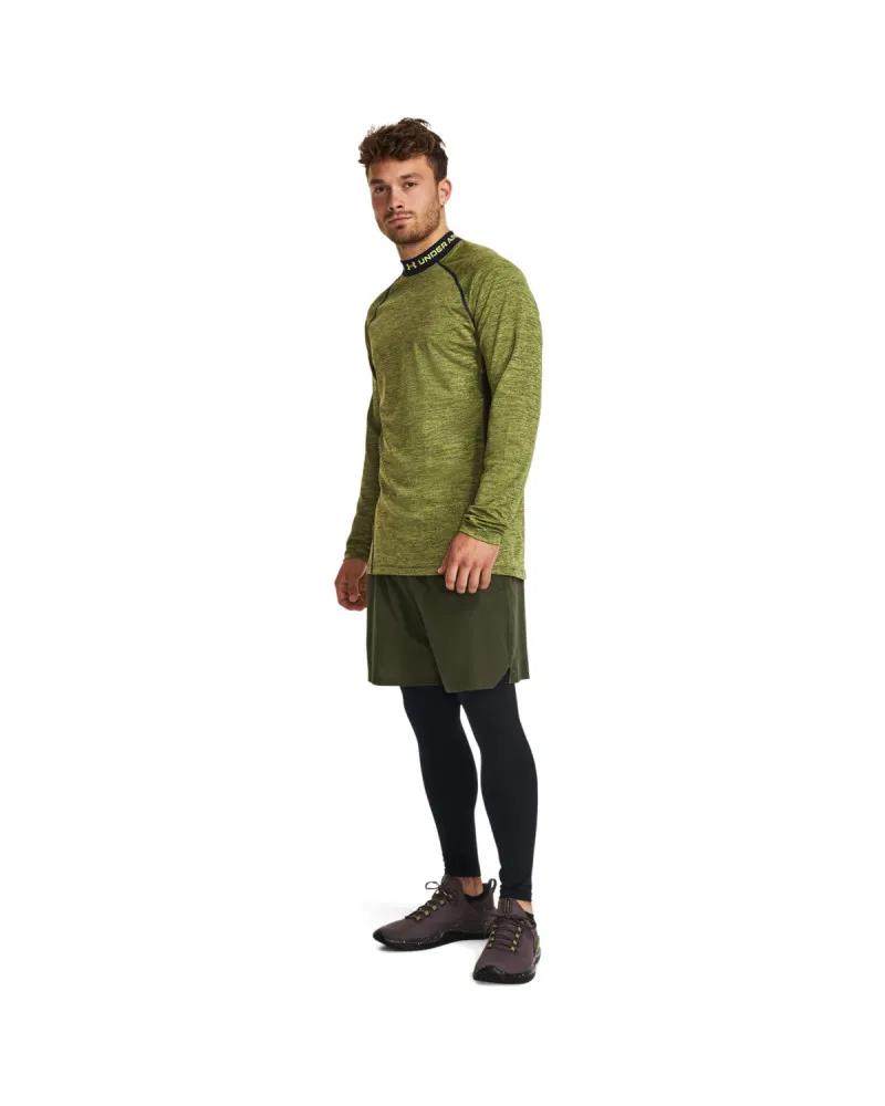 Bluza Barbati COLDGEAR ARMOUR TWIST MOCK Under Armour