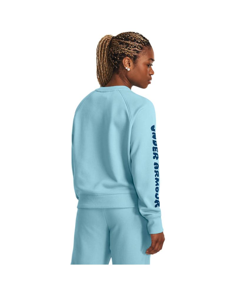 Bluza under top armour dama