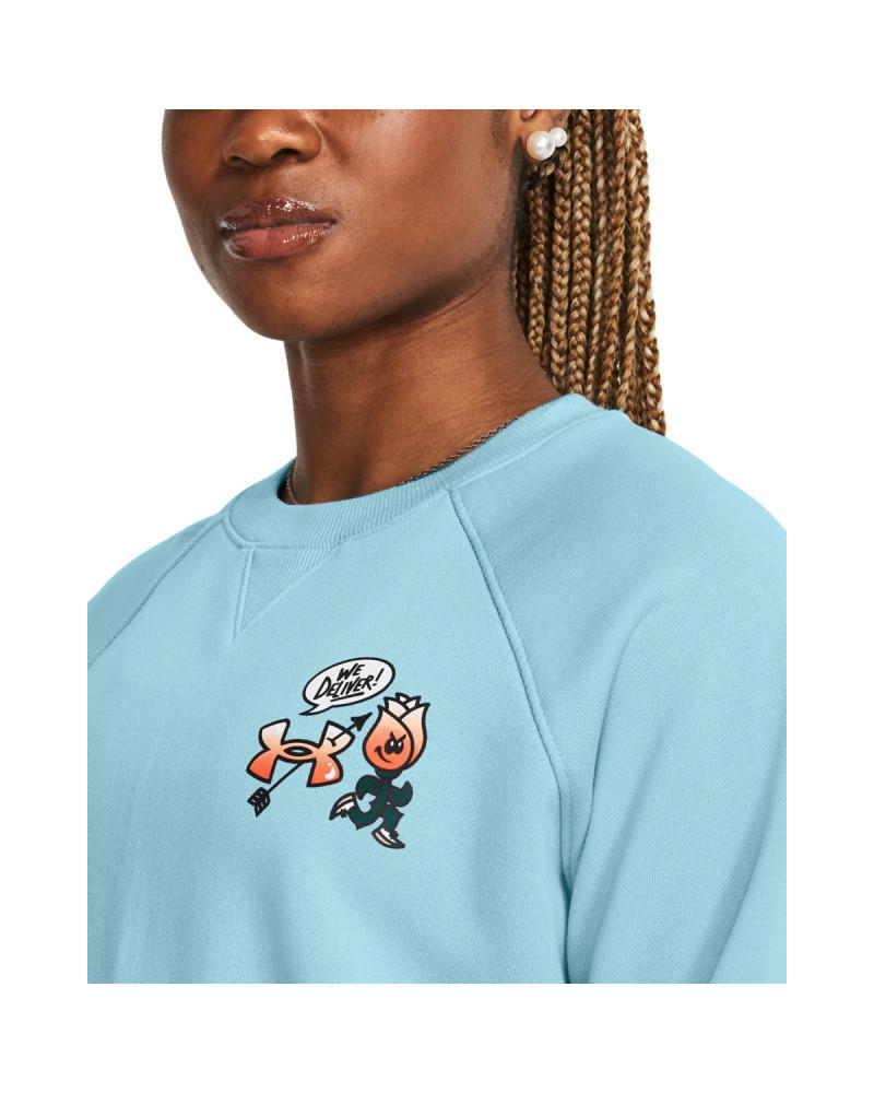 Bluza under armour online dama