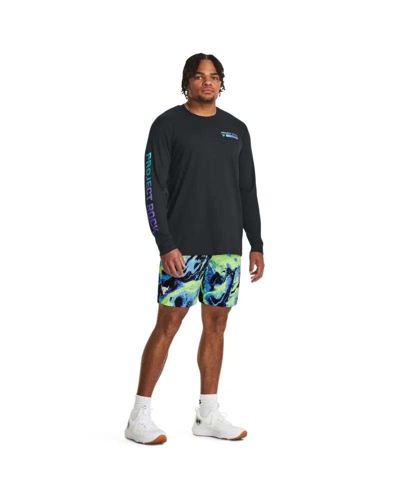Bluza Barbati PROJECT ROCK BRAHMA LS Under Armour