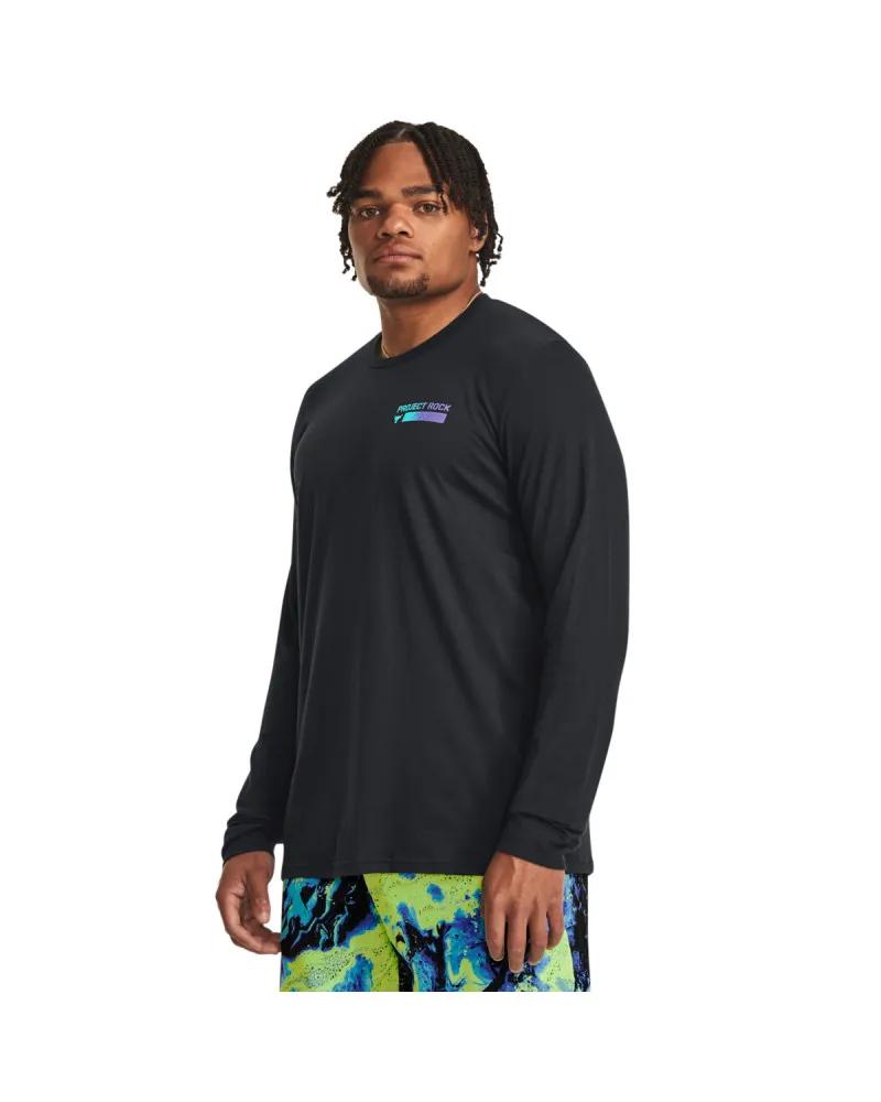 Bluza Barbati PROJECT ROCK BRAHMA LS Under Armour