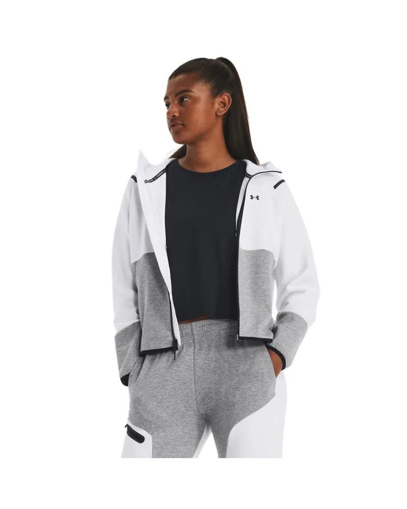 Hanorac Dama UNSTOPPABLE FLC FZ Under Armour