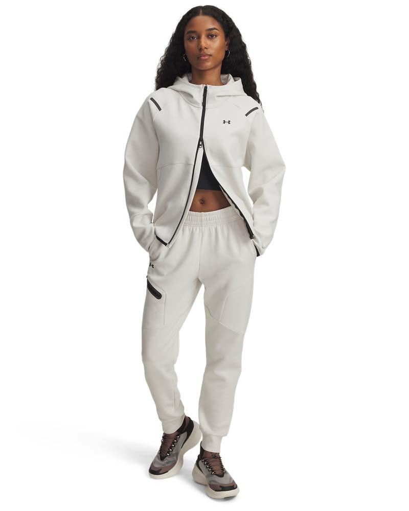 Hanorac Dama UNSTOPPABLE FLEECE FZ Under Armour